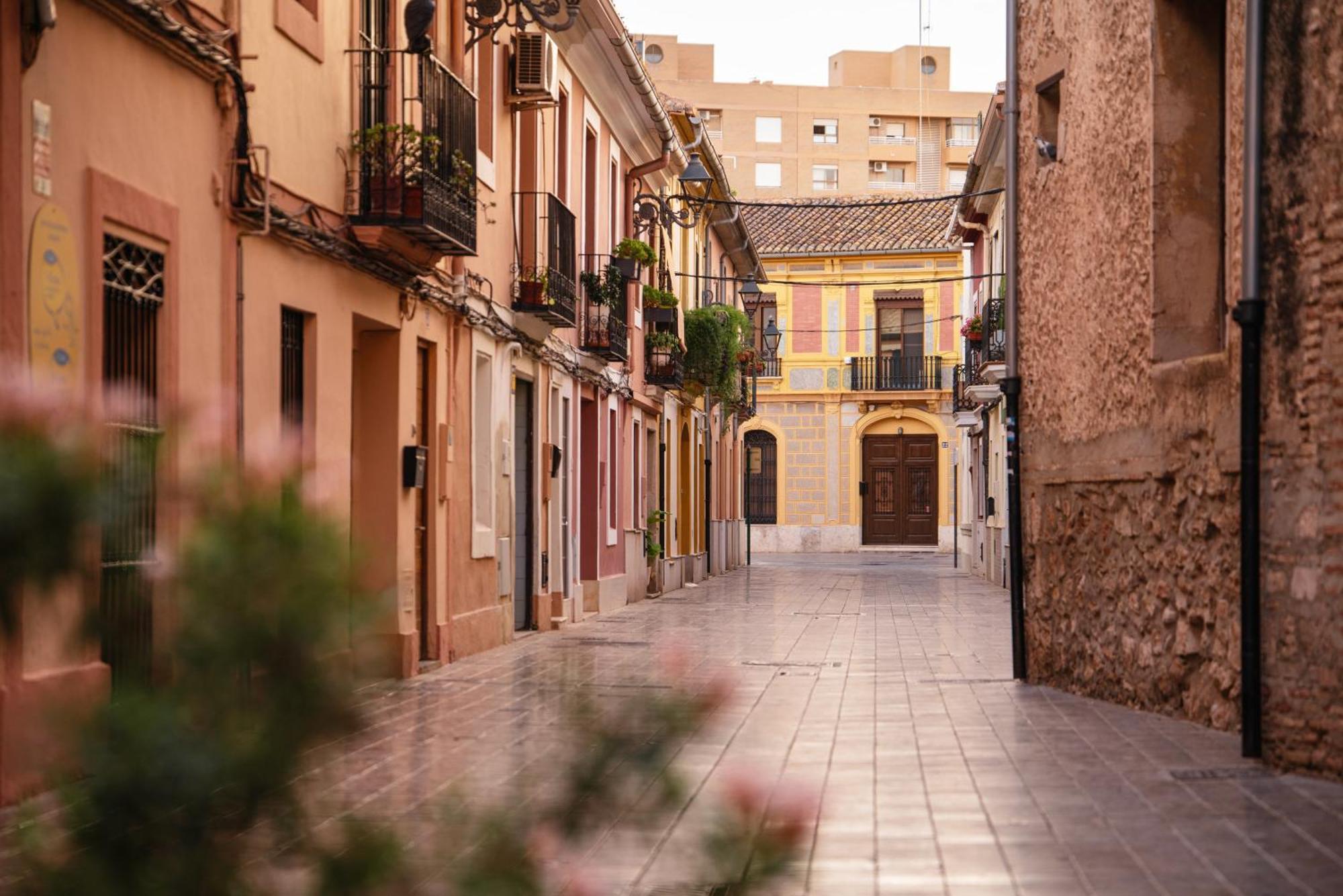 Cozy Up Spain Valencie Exteriér fotografie